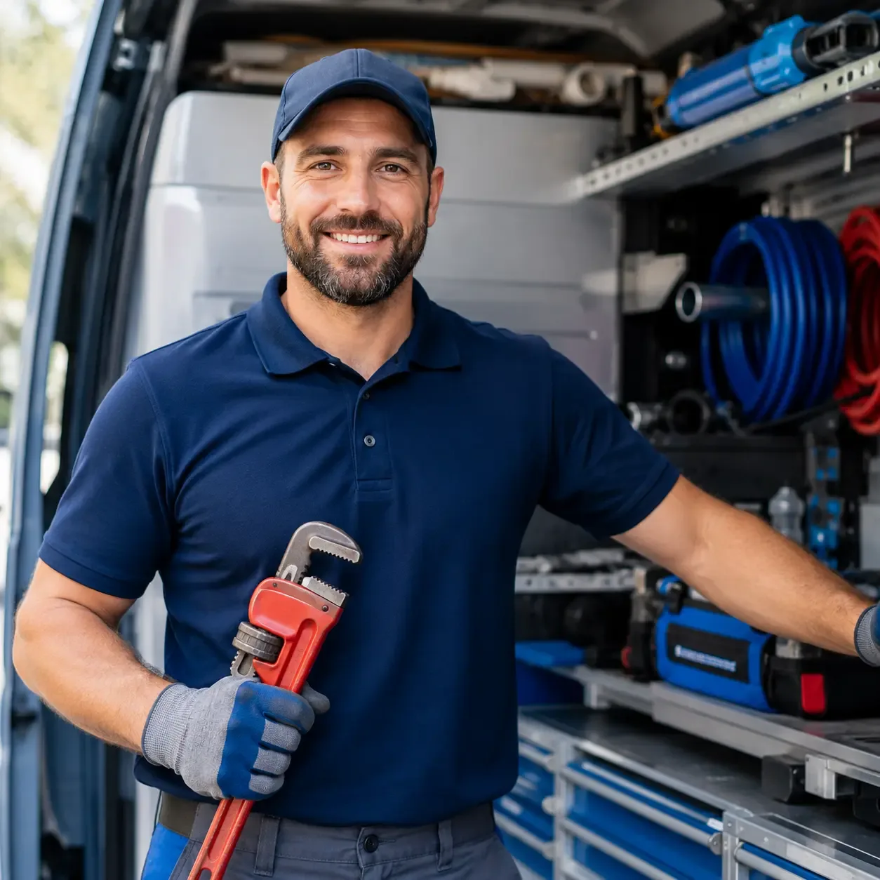 Local emergency plumbing professionals in Union, WV