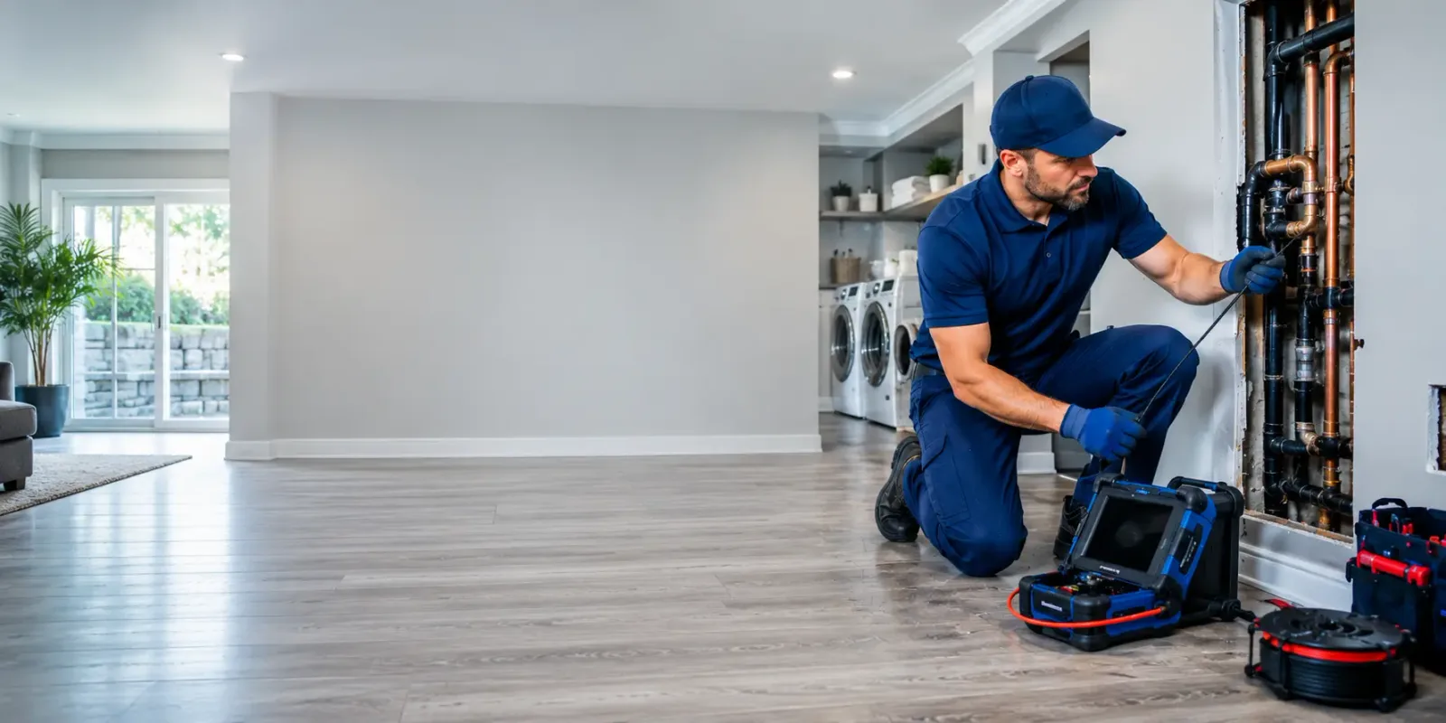 Emergency plumbing questions in Union, WV